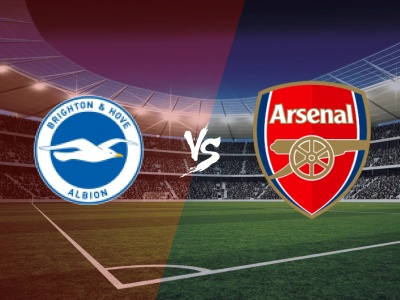 Xem Lại Brighton vs Arsenal  -  Vòng 30 English Premier 2025/26